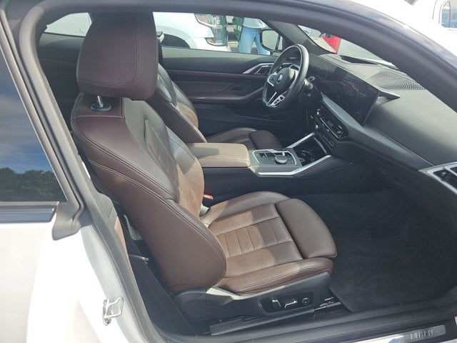2026 BMW 4 Series 430i xDrive M-Sport Coupe (MSRP $63,850)