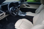 2026 BMW 4 Series 430i xDrive Coupe M-Sport (MSRP $61,850)
