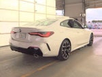 2026 BMW 4 Series 430i xDrive M-Sport Coupe (MSRP $61,200)