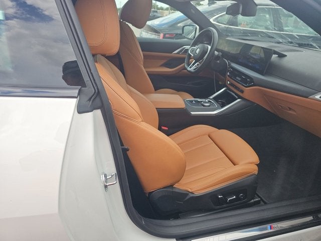 2026 BMW 4 Series 430i xDrive M-Sport Coupe (MSRP $61,200)