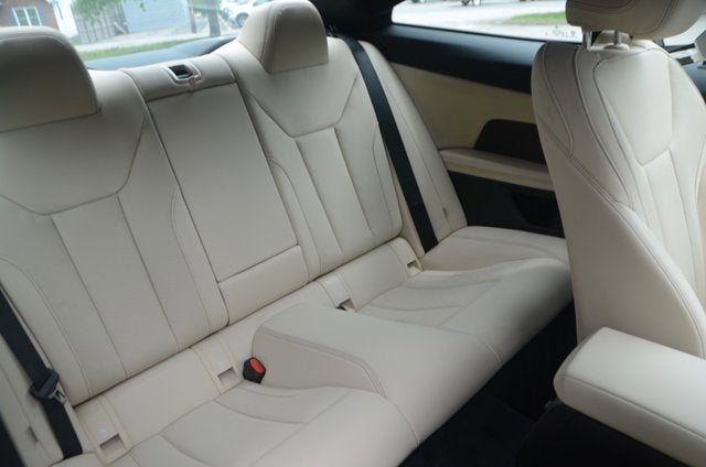 2026 BMW 4 Series 430i xDrive M-Sport Coupe (MSRP $61,850)