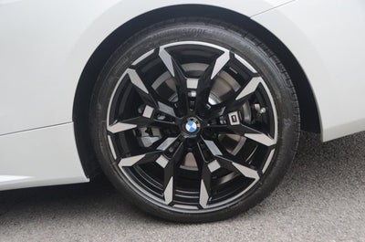 2026 BMW 4 Series 430i xDrive M-Sport Coupe (MSRP $61,850)