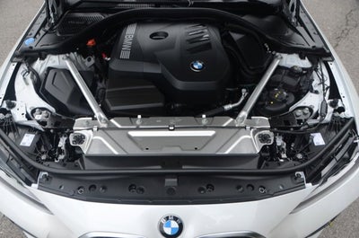 2026 BMW 4 Series 430i xDrive M-Sport Coupe (MSRP $61,850)