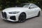 2026 BMW 4 Series 430i xDrive M-Sport Coupe (MSRP $61,850)
