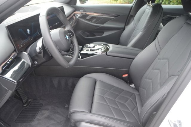 2025 BMW 5 Series 540i xDrive (MSRP $69,575)