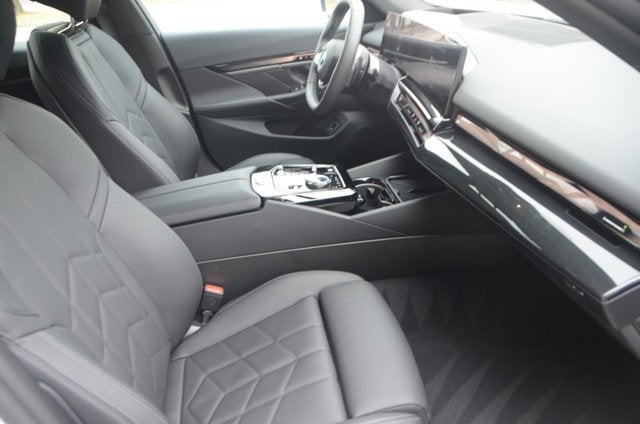 2025 BMW 5 Series 540i xDrive (MSRP $69,575)