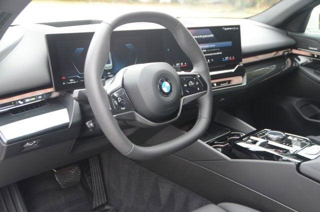 2025 BMW 5 Series 540i xDrive (MSRP $69,575)