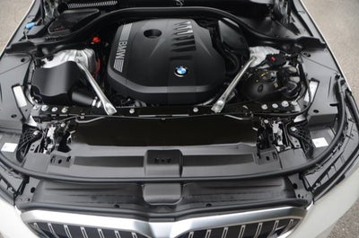 2025 BMW 5 Series 540i xDrive (MSRP $69,575)