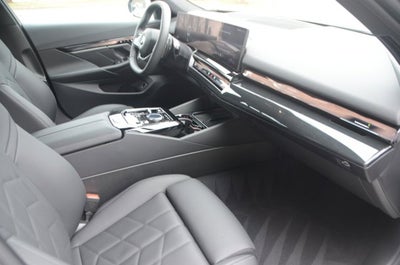 2025 BMW 5 Series 540i xDrive (MSRP $69,575)