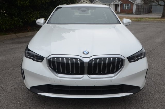 2025 BMW 5 Series 540i xDrive (MSRP $69,575)