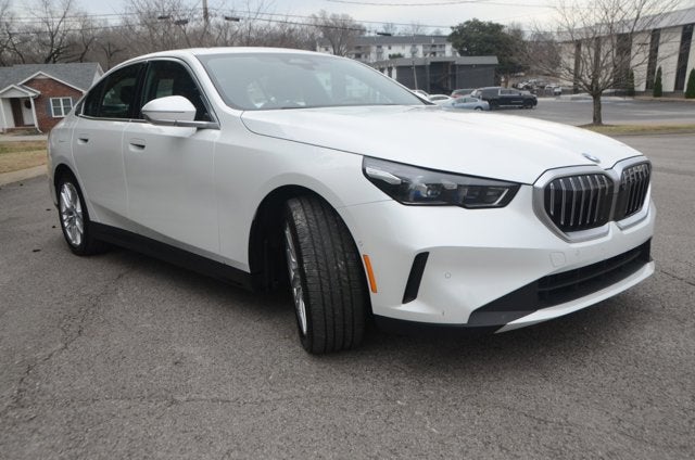 2025 BMW 5 Series 540i xDrive (MSRP $69,575)