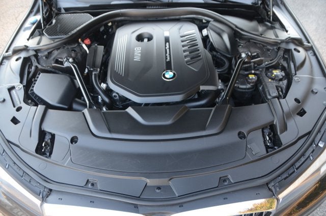 2016 BMW 7 Series 740i (MSRP $94,595)