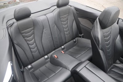 2025 BMW 8 Series 840i Convertible (MSRP $103,050)