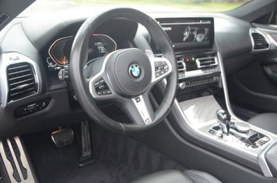 2025 BMW 8 Series 840i Convertible (MSRP $103,050)