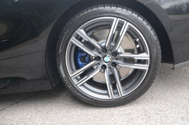 2025 BMW 8 Series 840i Convertible (MSRP $103,050)