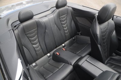 2025 BMW 8 Series 840i xDrive Convertible (MSRP $106,050)