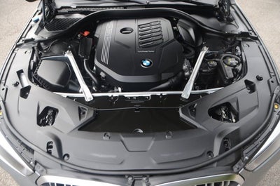 2025 BMW 8 Series 840i xDrive Convertible (MSRP $106,050)