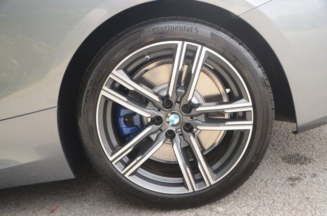 2025 BMW 8 Series 840i xDrive Convertible (MSRP $106,050)