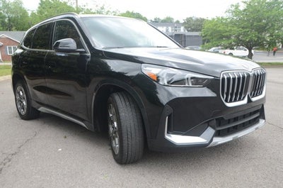 2026 BMW X1 xDrive28i (MSRP $47,235)