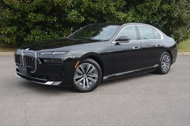 2024 BMW i7 eDrive50 (MSRP $110,445)