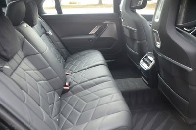 2024 BMW i7 eDrive50 (MSRP $110,445)