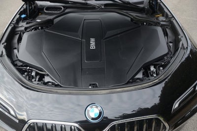 2024 BMW i7 eDrive50 (MSRP $110,445)