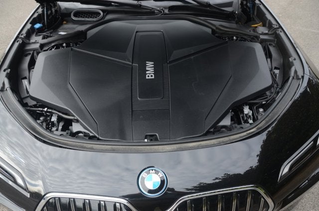 2024 BMW i7 eDrive50 (MSRP $110,445)