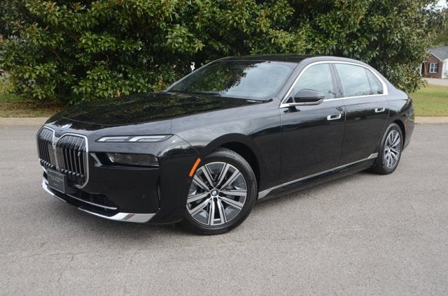 2024 BMW i7 eDrive50 (MSRP $110,445)