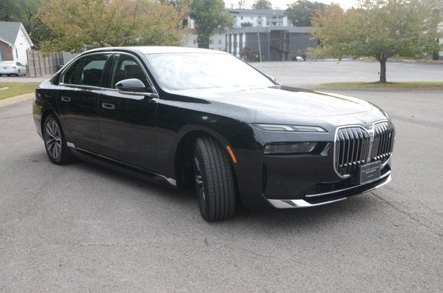 2024 BMW i7 eDrive50 (MSRP $110,445)