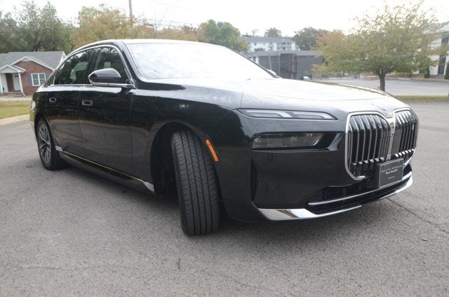 2024 BMW i7 eDrive50 (MSRP $110,445)