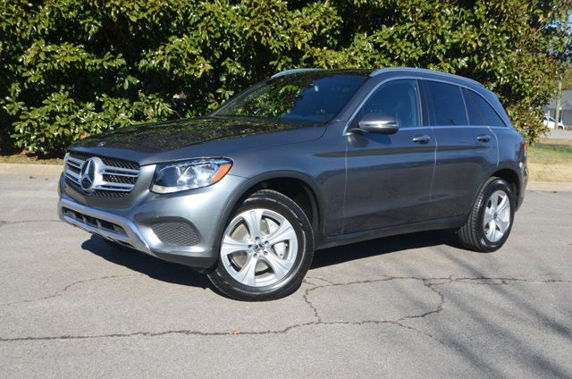 2018 Mercedes-Benz GLC GLC 300 4MATIC® (MSRP $47,865)