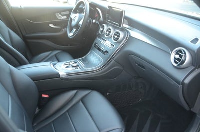 2018 Mercedes-Benz GLC GLC 300 4MATIC® (MSRP $47,865)