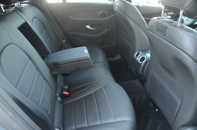 2018 Mercedes-Benz GLC GLC 300 4MATIC® (MSRP $47,865)