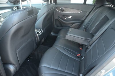 2018 Mercedes-Benz GLC GLC 300 4MATIC® (MSRP $47,865)