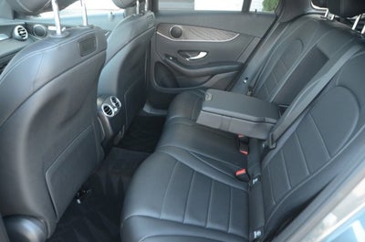 2018 Mercedes-Benz GLC GLC 300 4MATIC® (MSRP $47,865)