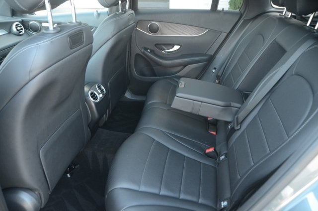 2018 Mercedes-Benz GLC GLC 300 4MATIC® (MSRP $47,865)