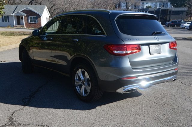 2018 Mercedes-Benz GLC GLC 300 4MATIC® (MSRP $47,865)