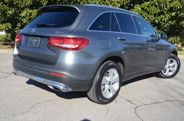 2018 Mercedes-Benz GLC GLC 300 4MATIC® (MSRP $47,865)