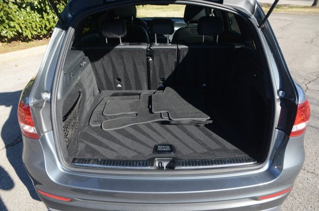 2018 Mercedes-Benz GLC GLC 300 4MATIC® (MSRP $47,865)