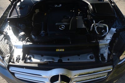 2018 Mercedes-Benz GLC GLC 300 4MATIC® (MSRP $47,865)