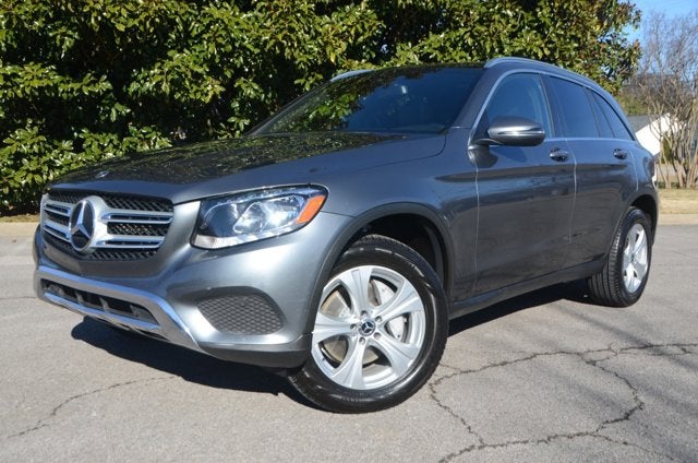 2018 Mercedes-Benz GLC GLC 300 4MATIC® (MSRP $47,865)