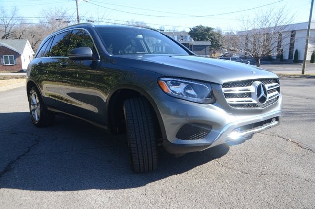 2018 Mercedes-Benz GLC GLC 300 4MATIC® (MSRP $47,865)
