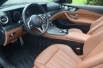 2020 Mercedes-Benz E-Class E 450 4MATIC® AMG® Sport Cabriolet (MSRP $80,785)