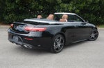 2020 Mercedes-Benz E-Class E 450 4MATIC® AMG® Sport Cabriolet (MSRP $80,785)
