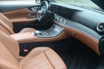 2020 Mercedes-Benz E-Class E 450 4MATIC® AMG® Sport Cabriolet (MSRP $80,785)