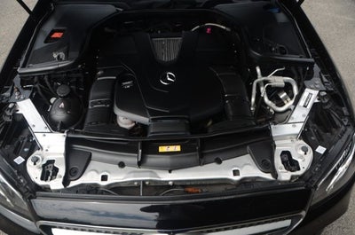 2020 Mercedes-Benz E-Class E 450 4MATIC® AMG® Sport Cabriolet (MSRP $81,435)