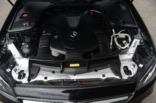 2020 Mercedes-Benz E-Class E 450 4MATIC® AMG® Sport Cabriolet (MSRP $81,435)