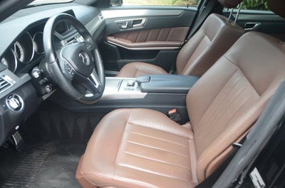 2015 Mercedes-Benz E-Class E 400 AMG® Sport (MSRP $67,805)