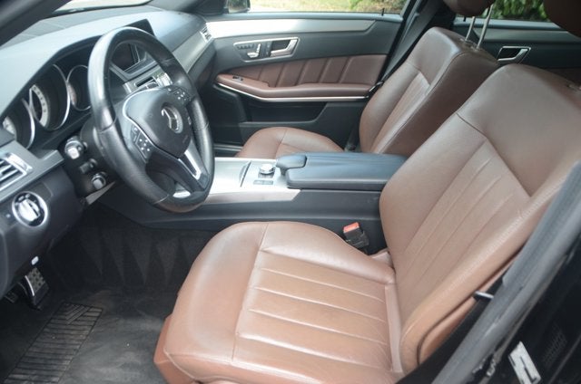 2015 Mercedes-Benz E-Class E 400 AMG® Sport (MSRP $67,805)