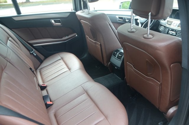 2015 Mercedes-Benz E-Class E 400 AMG® Sport (MSRP $67,805)